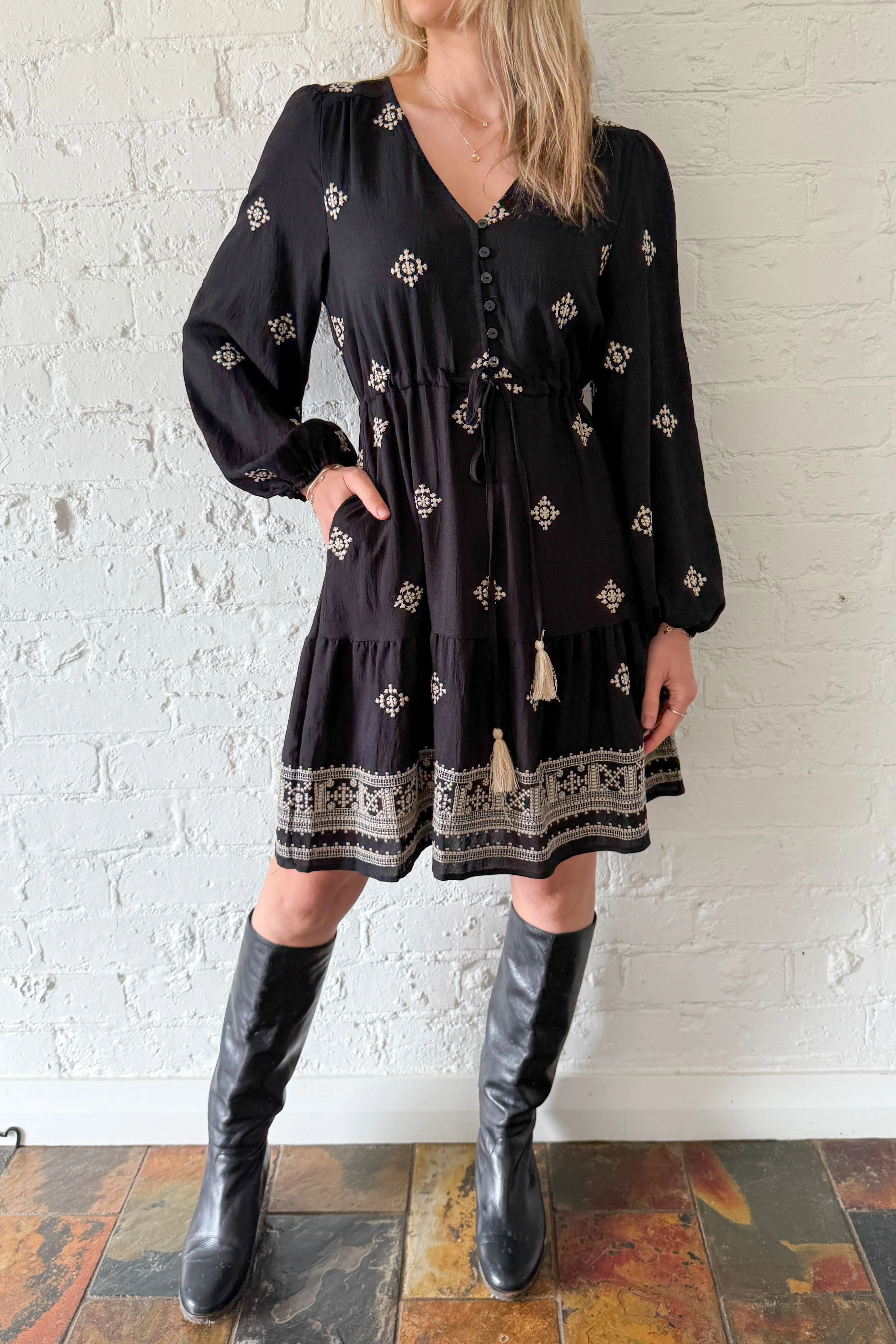 Yoli Dress