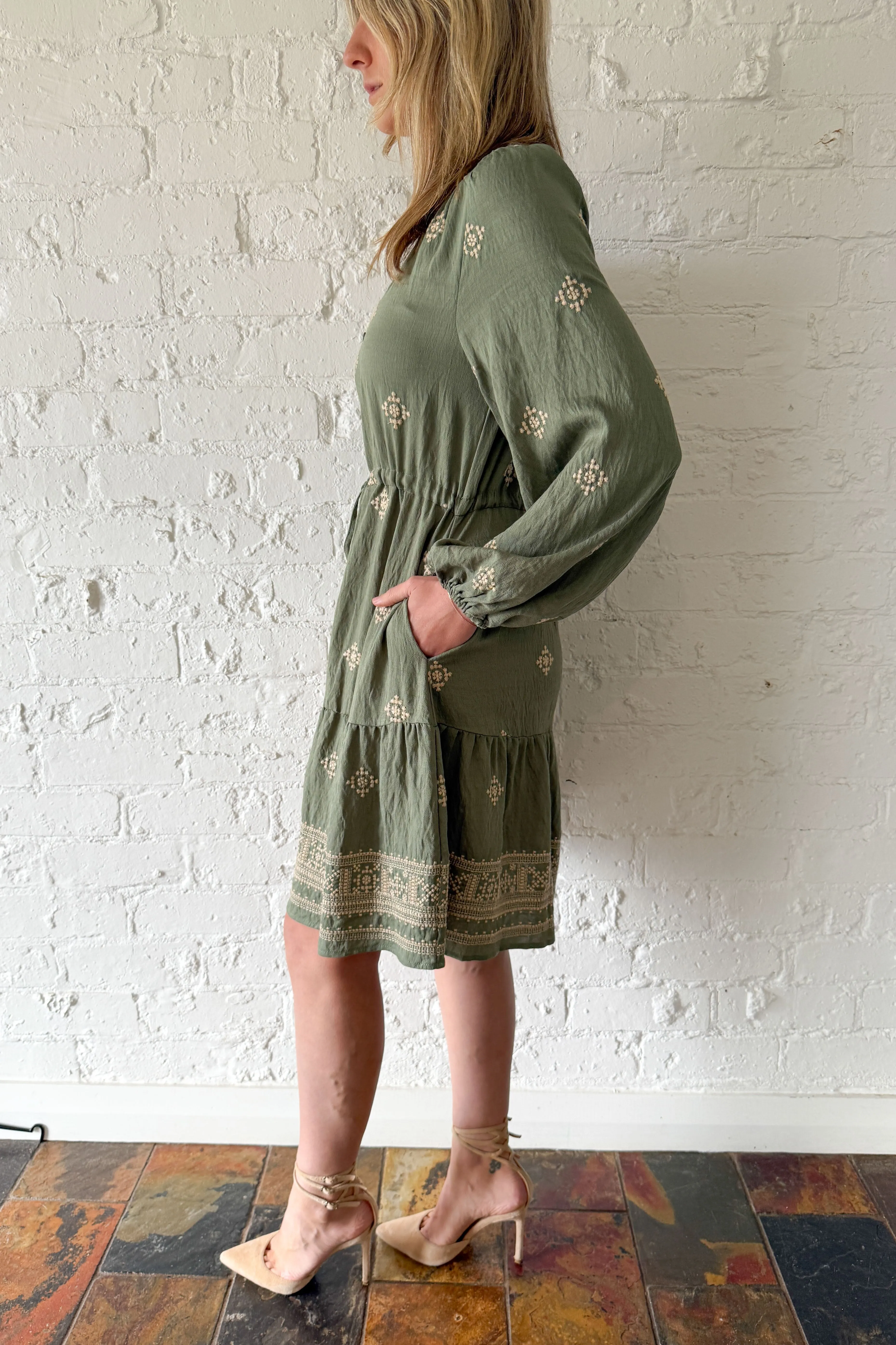 Yoli Dress