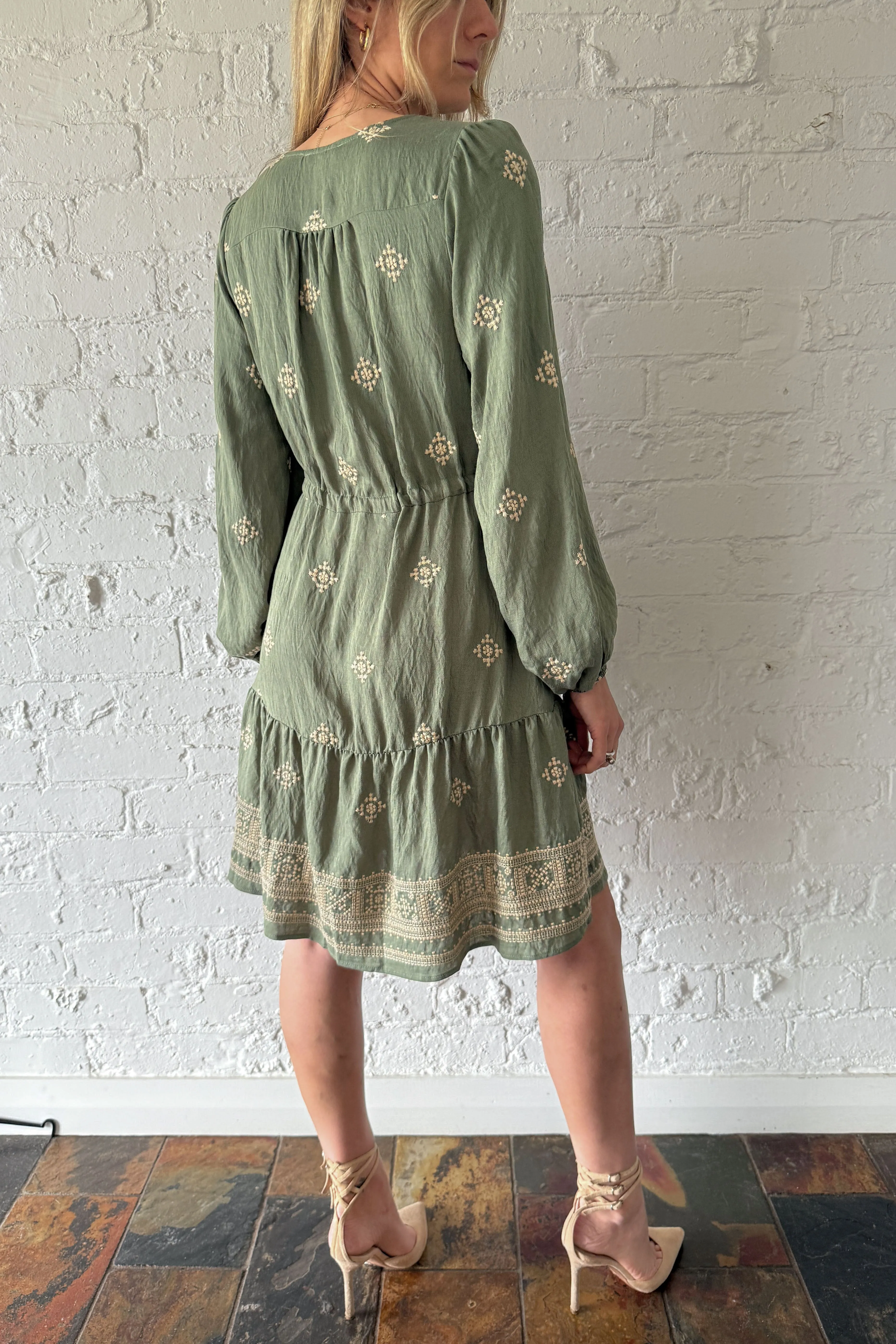 Yoli Dress