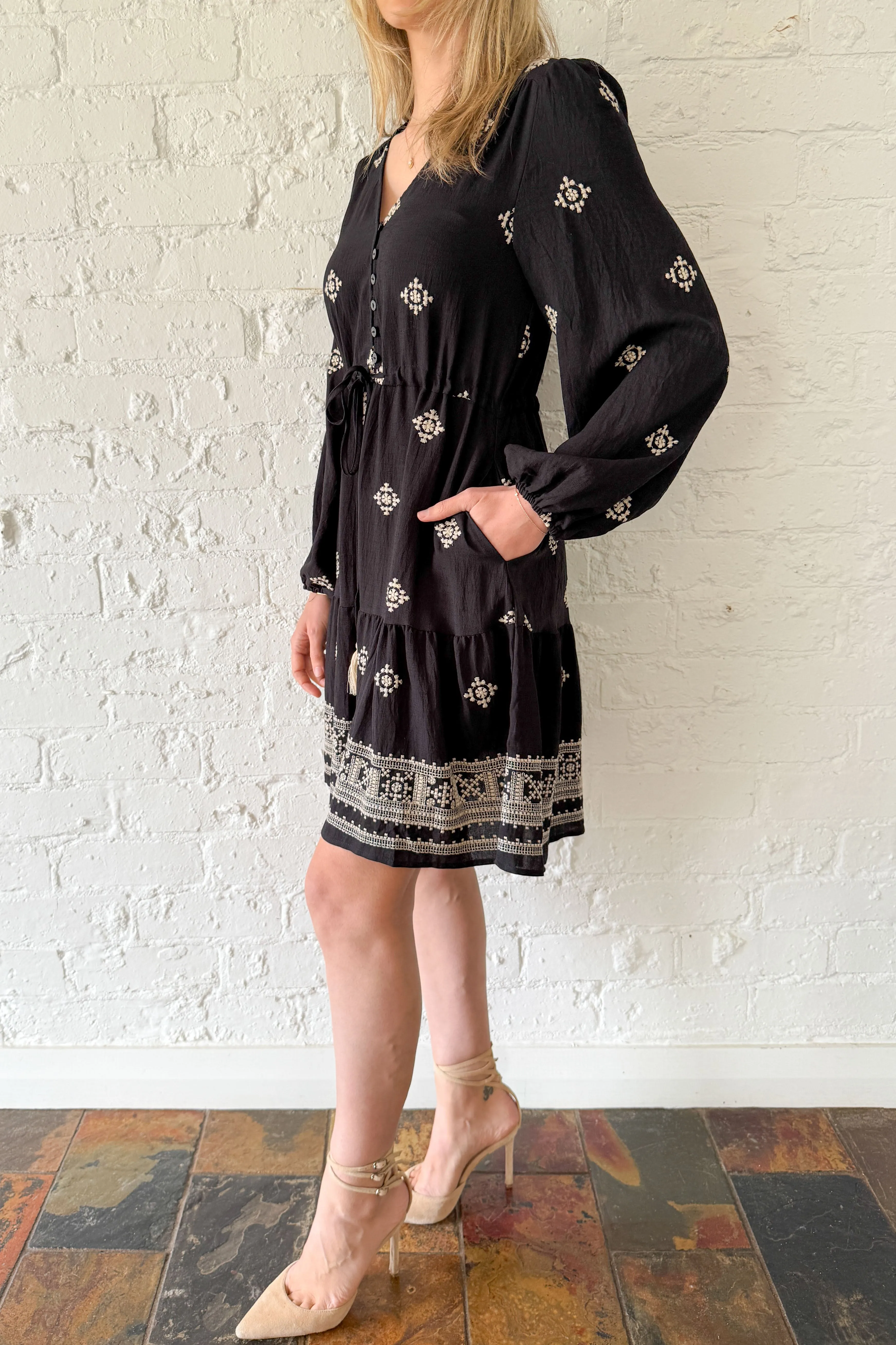 Yoli Dress