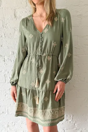 Yoli Dress