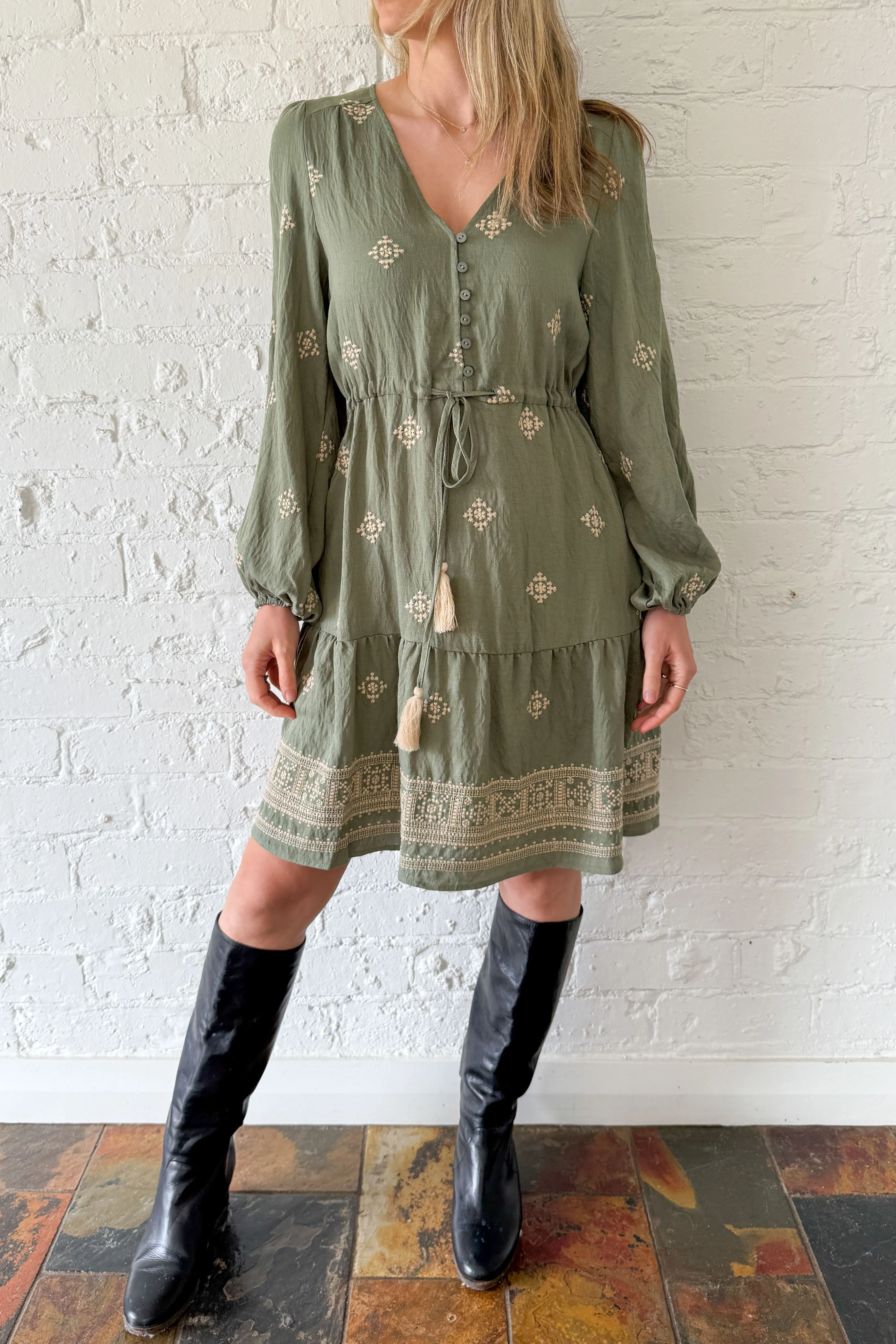 Yoli Dress