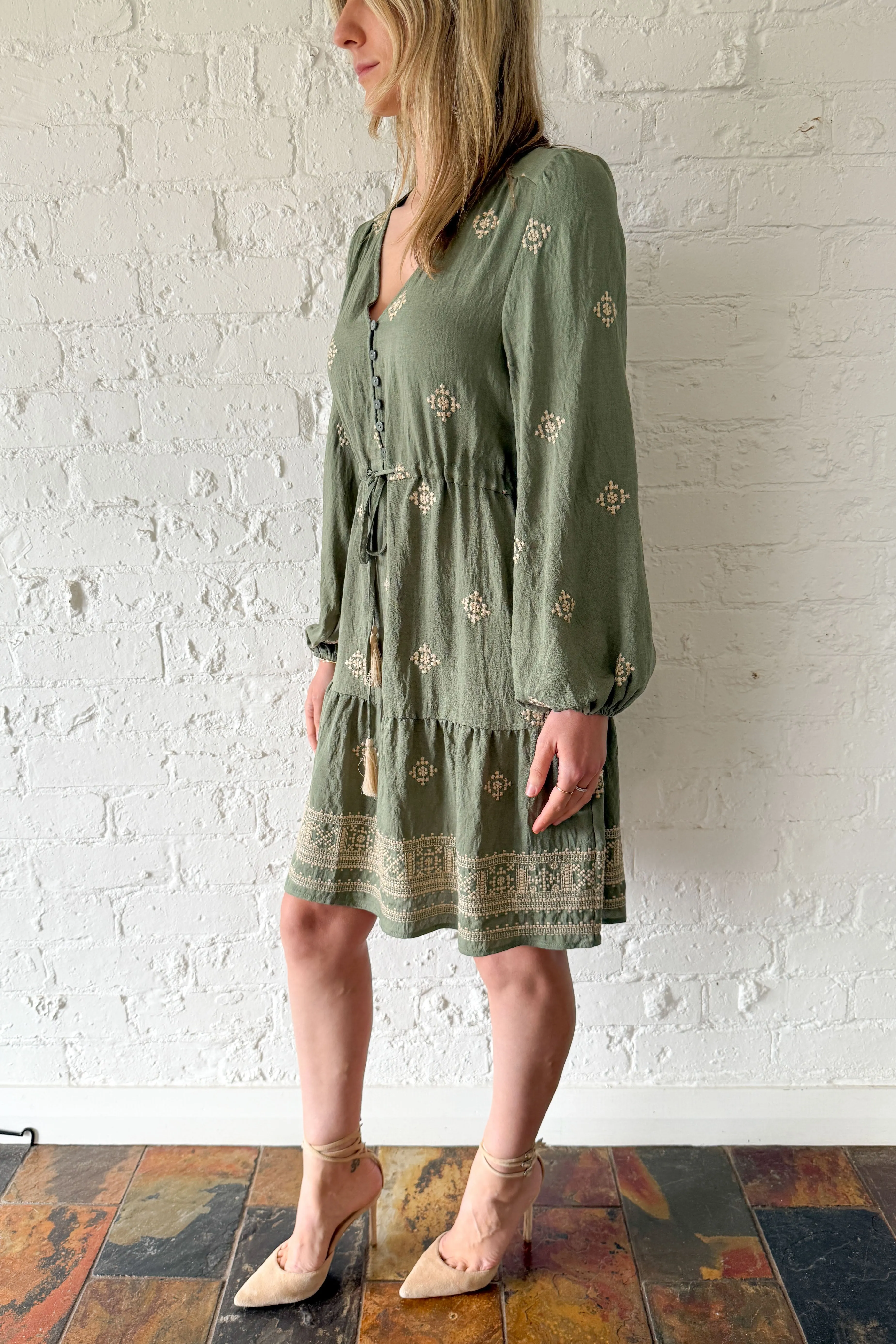Yoli Dress