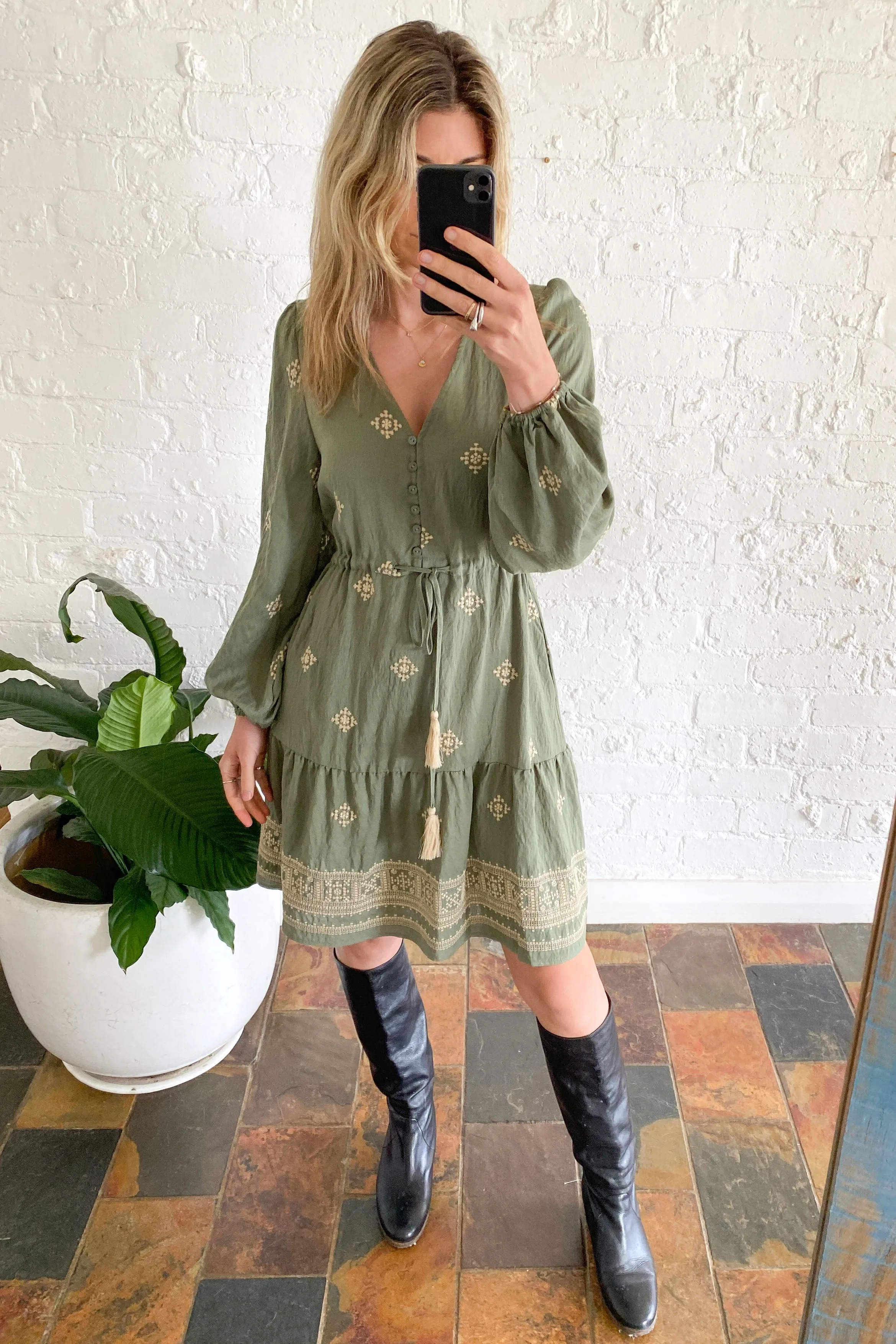 Yoli Dress