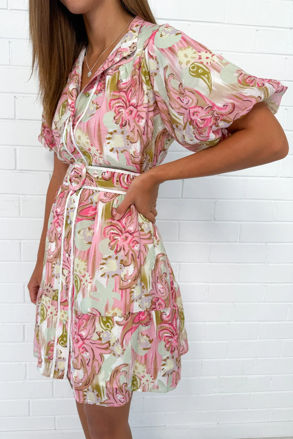 Zandra Dress