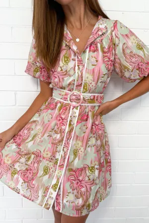Zandra Dress