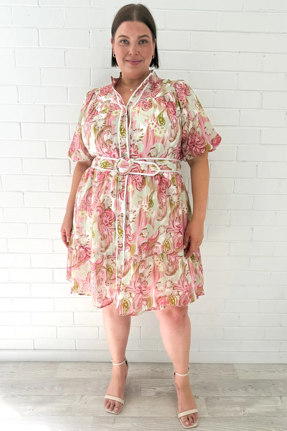 Zandra Dress
