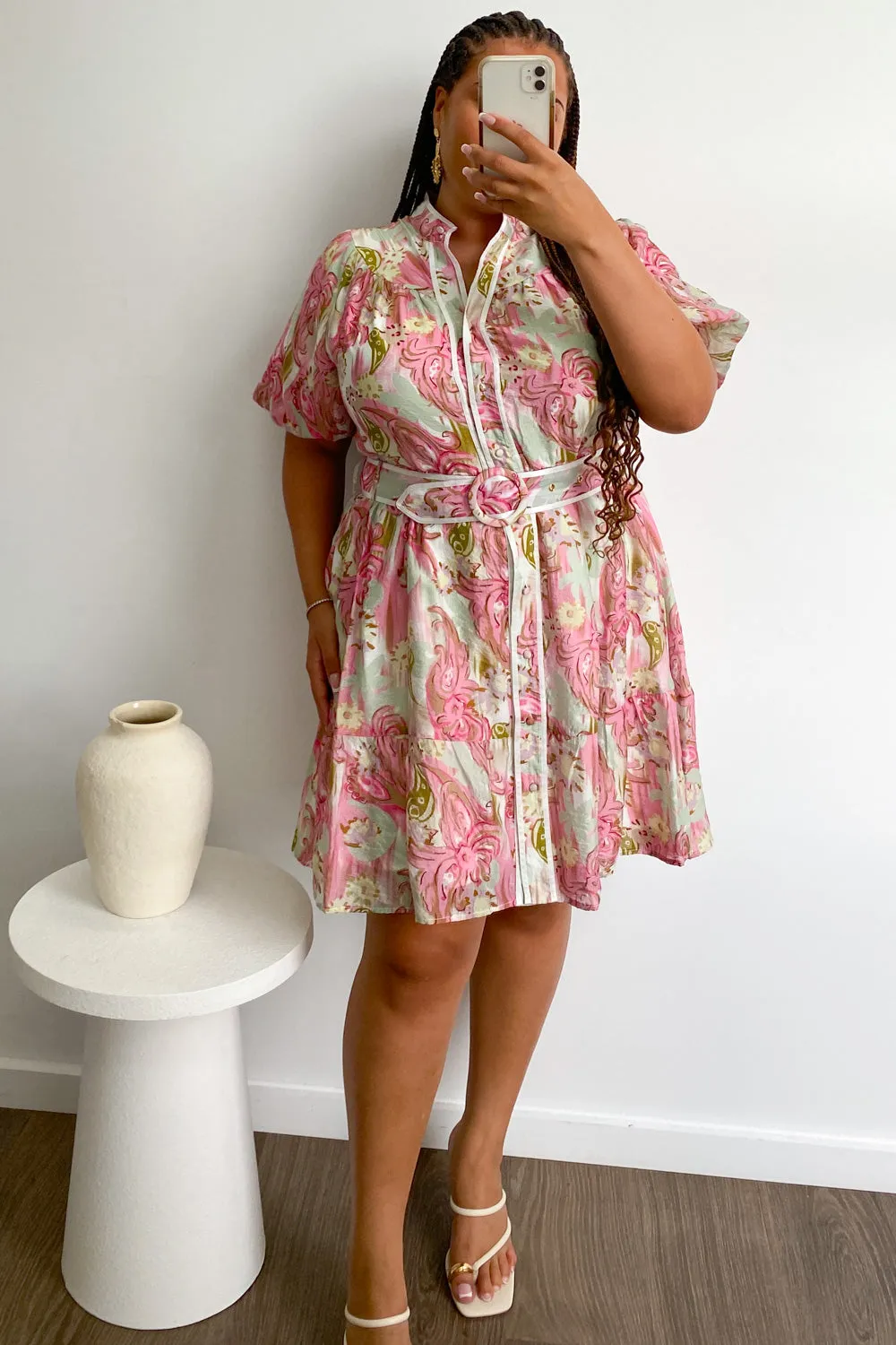 Zandra Dress