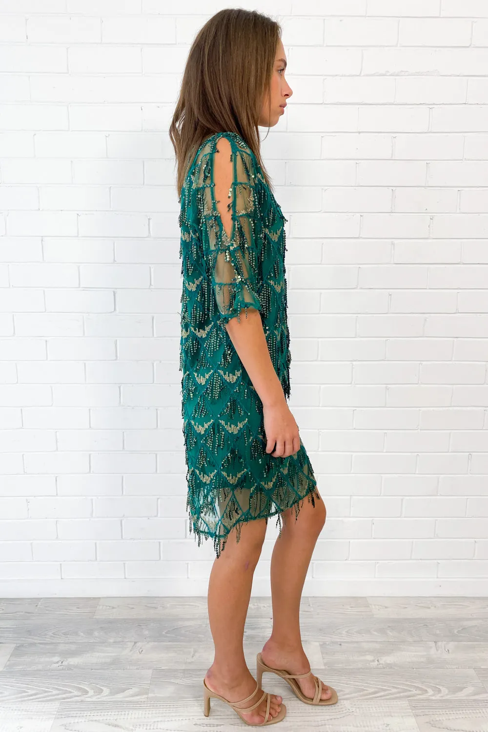 Zora Dress